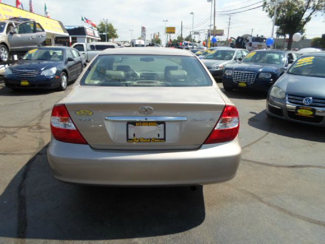 Toyota Camry 2003 photo 3