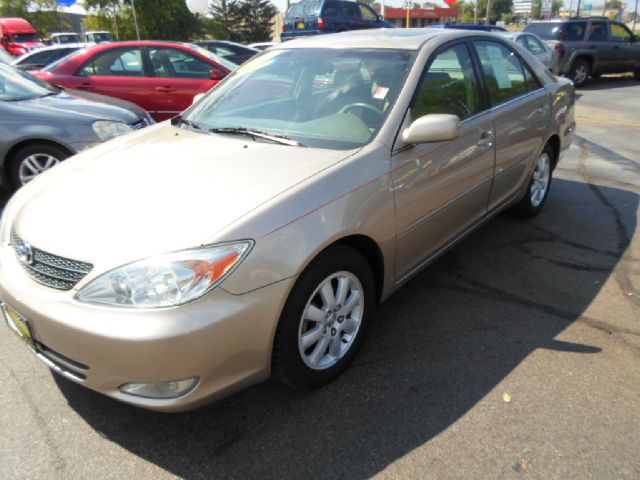 Toyota Camry 2003 photo 4
