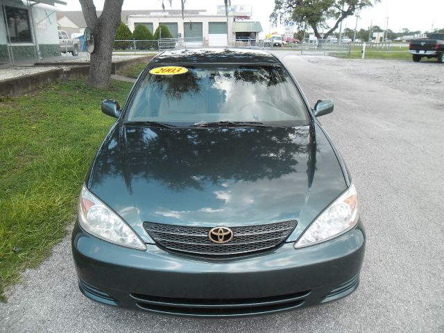 Toyota Camry 2003 photo 1