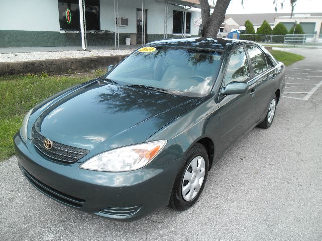 Toyota Camry 2003 photo 2