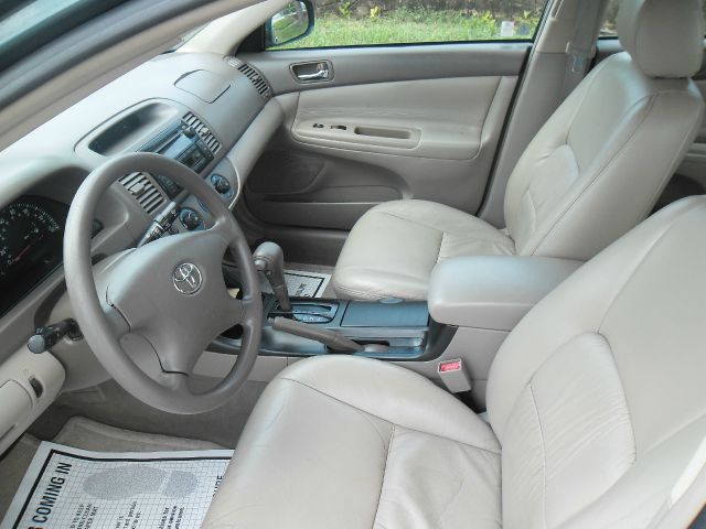 Toyota Camry 2003 photo 3