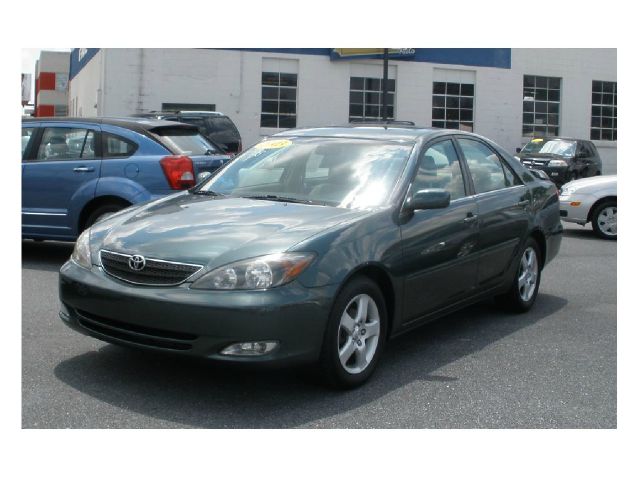 Toyota Camry 2003 photo 1