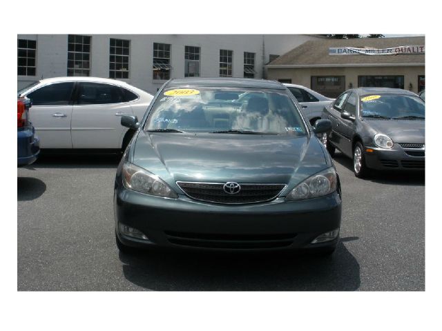 Toyota Camry 2003 photo 2