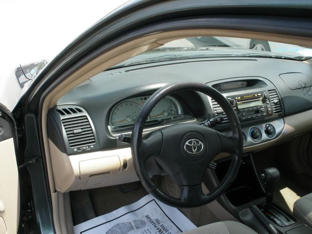 Toyota Camry 2003 photo 4