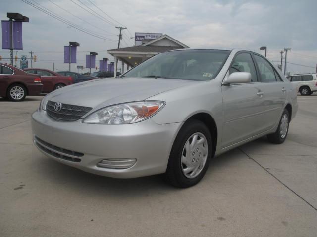 Toyota Camry X Unspecified