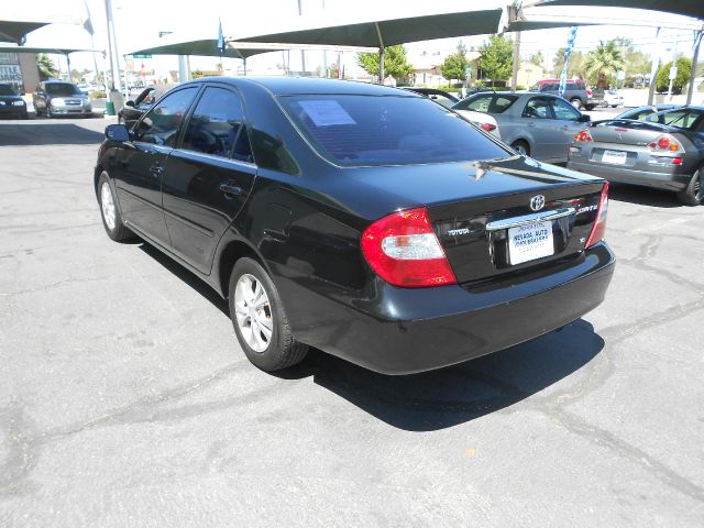 Toyota Camry Stake/dump Box Sedan