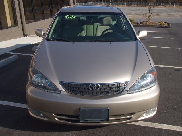 Toyota Camry 2004 photo 2