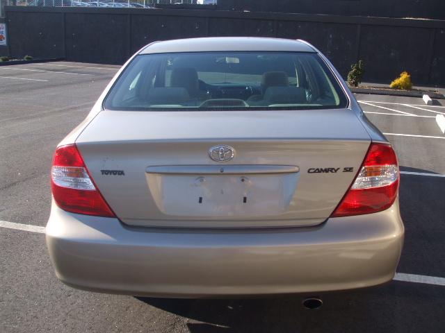 Toyota Camry 2004 photo 3