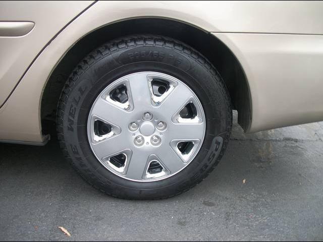 Toyota Camry X Unspecified