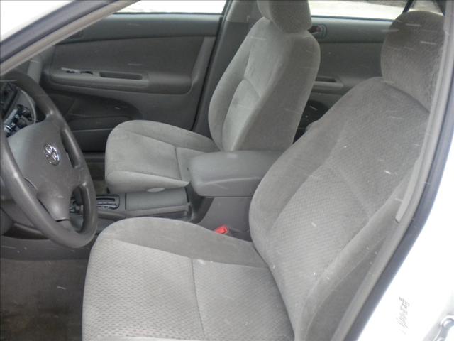 Toyota Camry 2004 photo 1