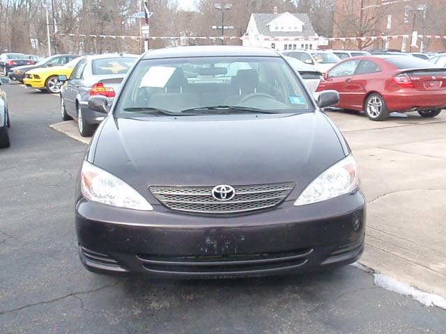 Toyota Camry 2004 photo 1