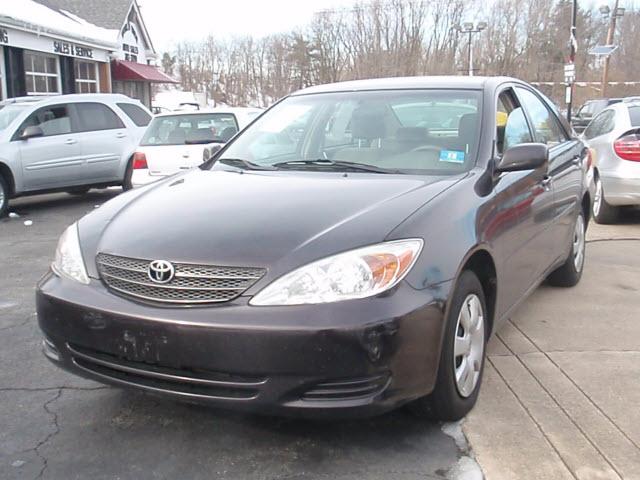 Toyota Camry 2004 photo 2
