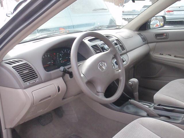 Toyota Camry 2004 photo 3