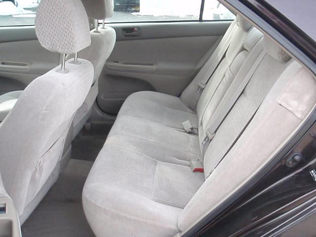 Toyota Camry 2004 photo 4