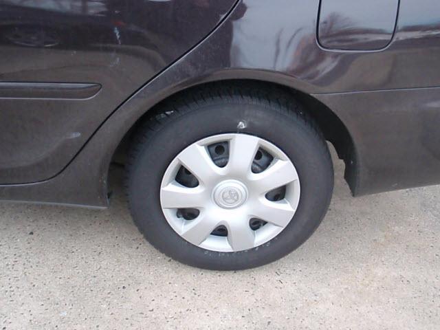 Toyota Camry 2004 photo 5