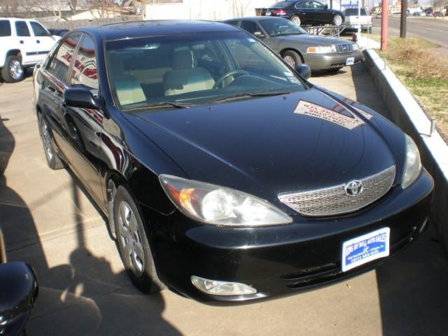 Toyota Camry X Sedan