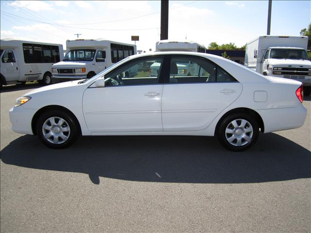 Toyota Camry X Sedan