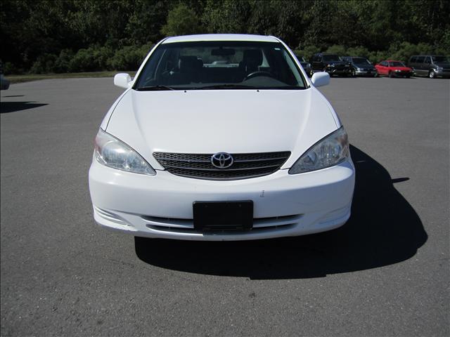 Toyota Camry 2004 photo 1