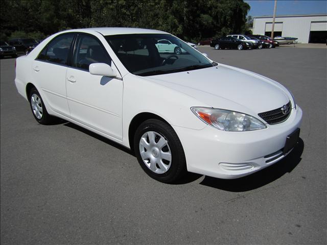Toyota Camry 2004 photo 2