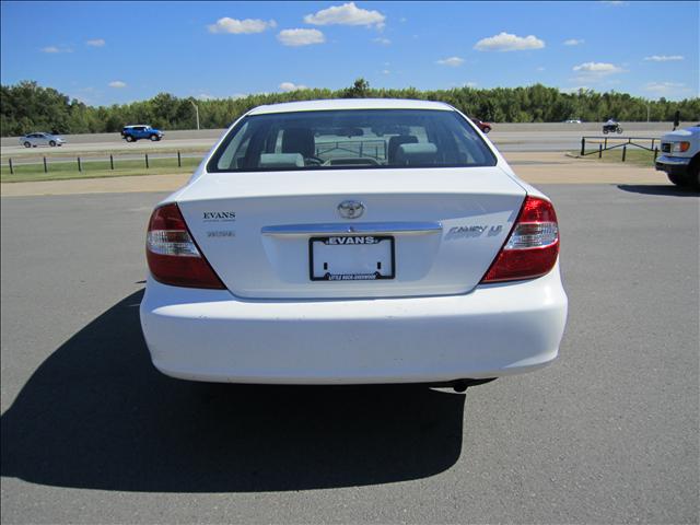 Toyota Camry 2004 photo 3
