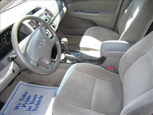 Toyota Camry 2004 photo 4