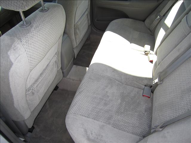 Toyota Camry 2004 photo 5