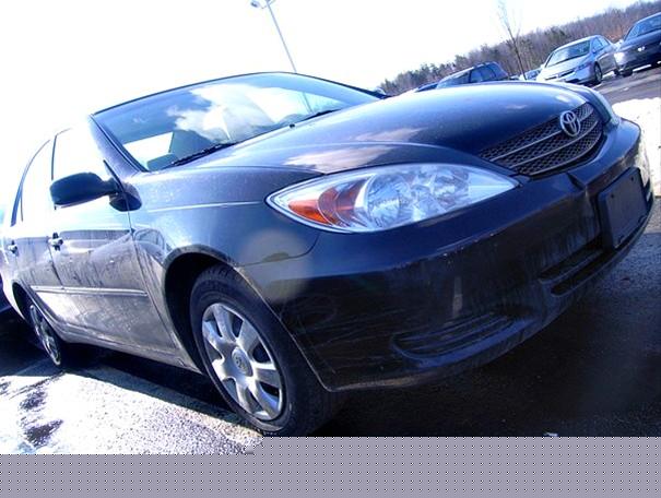 Toyota Camry X Sedan