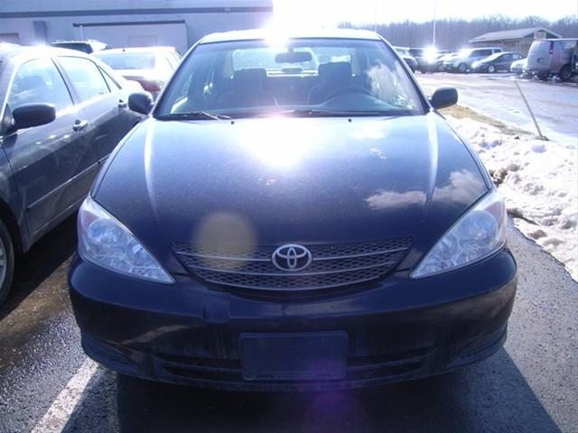 Toyota Camry 2004 photo 1