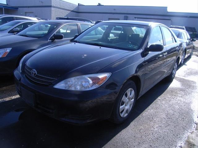 Toyota Camry 2004 photo 2