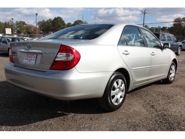 Toyota Camry 2004 photo 1
