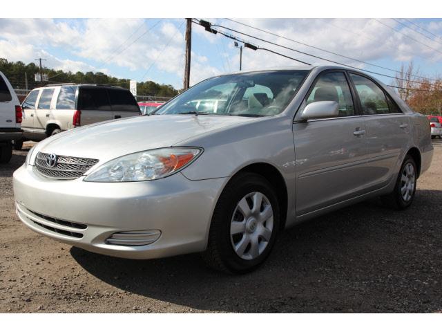 Toyota Camry 2004 photo 2