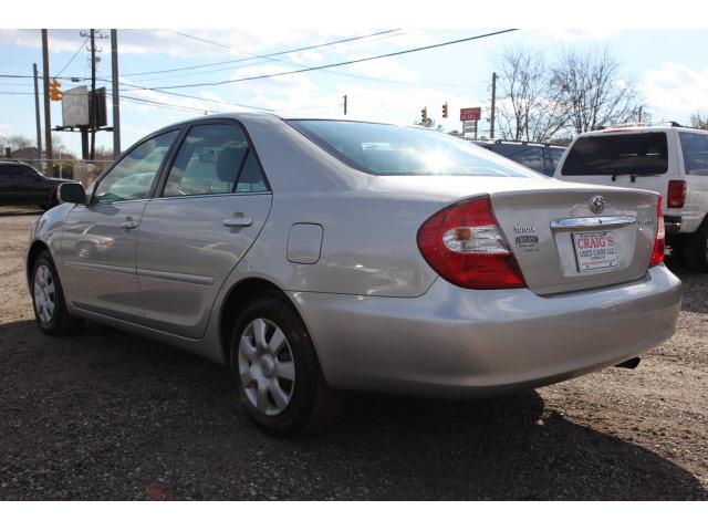 Toyota Camry 2004 photo 3