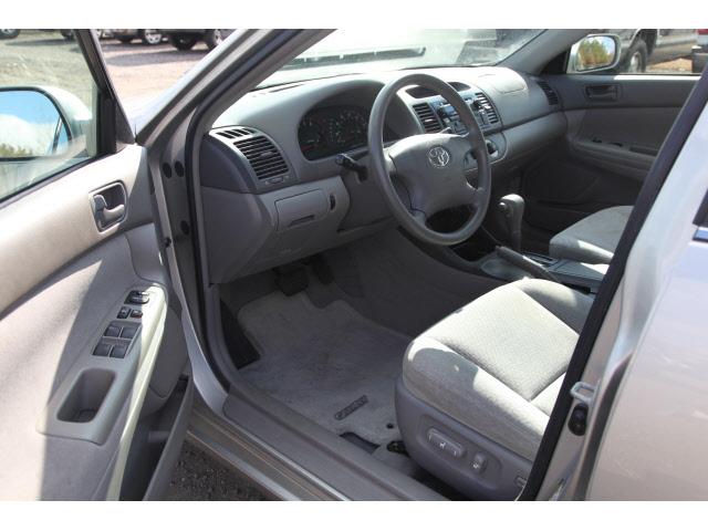 Toyota Camry 2004 photo 4
