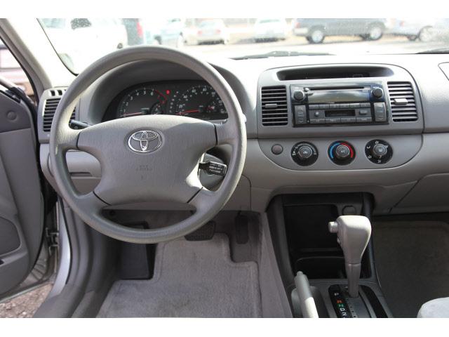 Toyota Camry 2004 photo 5