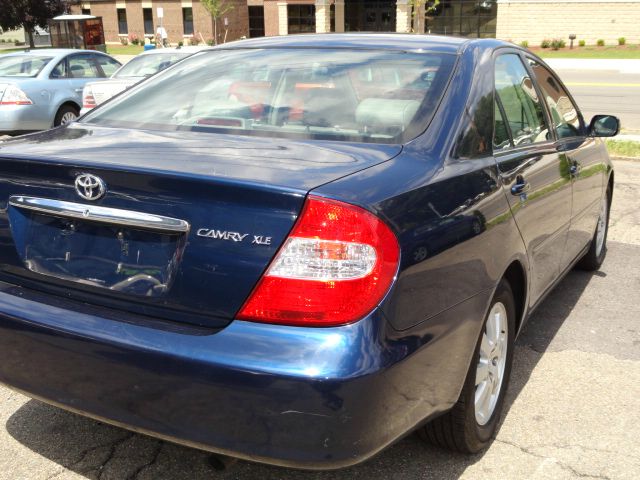 Toyota Camry 2004 photo 2
