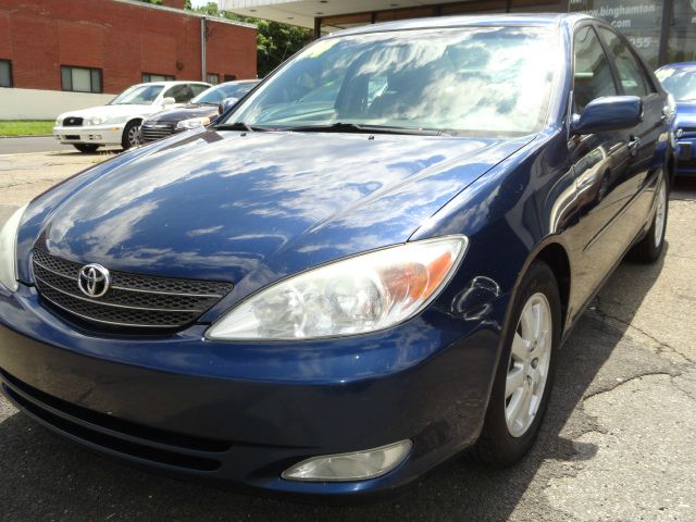 Toyota Camry 2004 photo 3