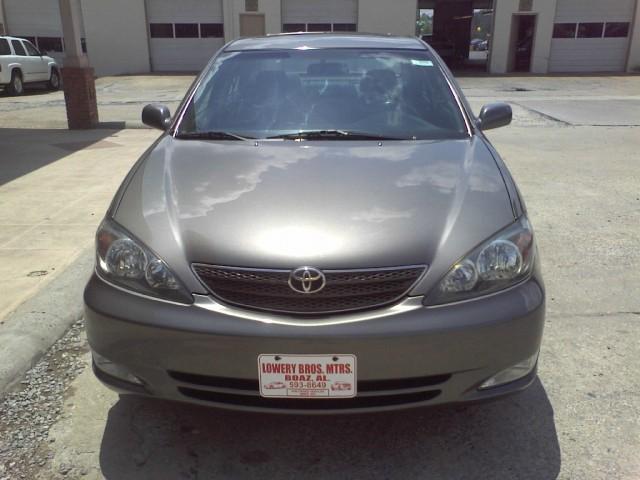 Toyota Camry 2004 photo 1