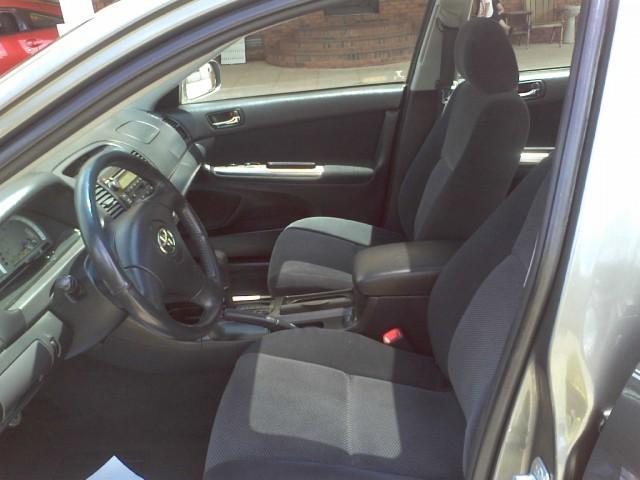 Toyota Camry 2004 photo 5