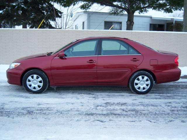 Toyota Camry 2004 photo 1