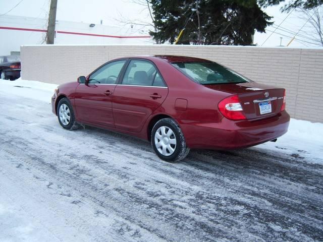 Toyota Camry 2004 photo 2