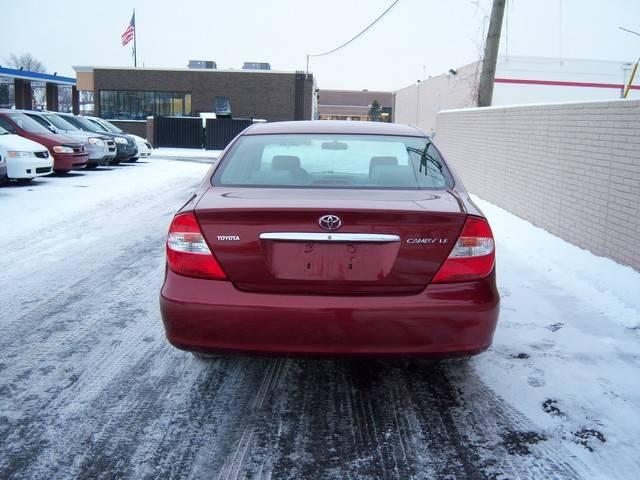 Toyota Camry 2004 photo 3