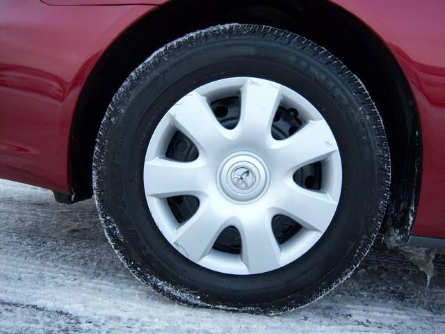 Toyota Camry 2004 photo 4