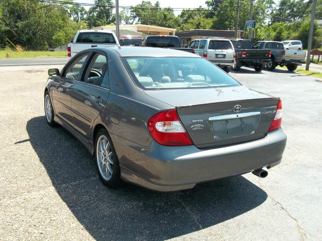 Toyota Camry X Sedan