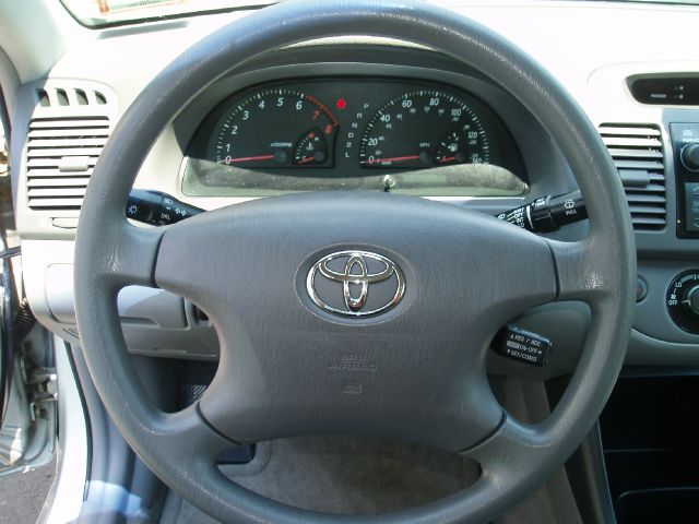 Toyota Camry 2004 photo 7