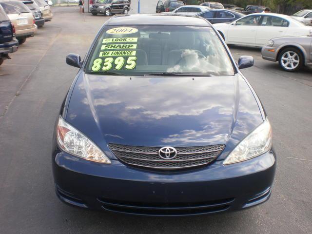 Toyota Camry X Sedan