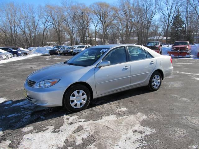 Toyota Camry X Unspecified