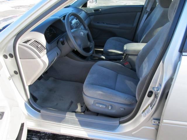 Toyota Camry 2004 photo 1