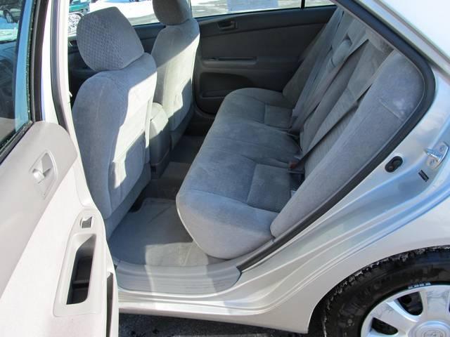 Toyota Camry 2004 photo 2