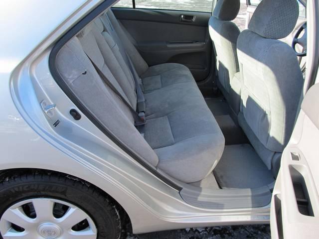Toyota Camry 2004 photo 3