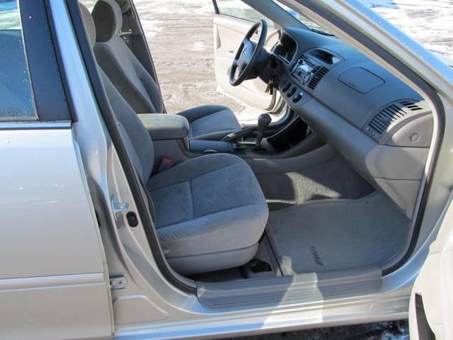 Toyota Camry 2004 photo 4